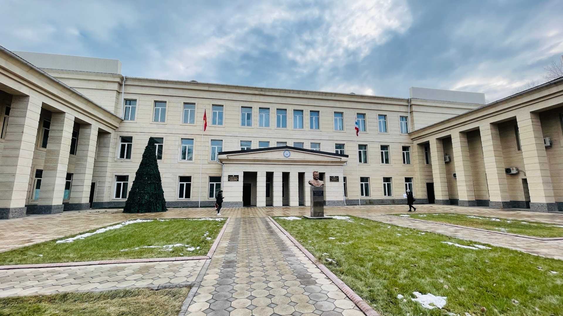 University Background